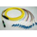 MPO zu LC Patchkabel MTP Kabel Fanout Mini Kabel FTTH